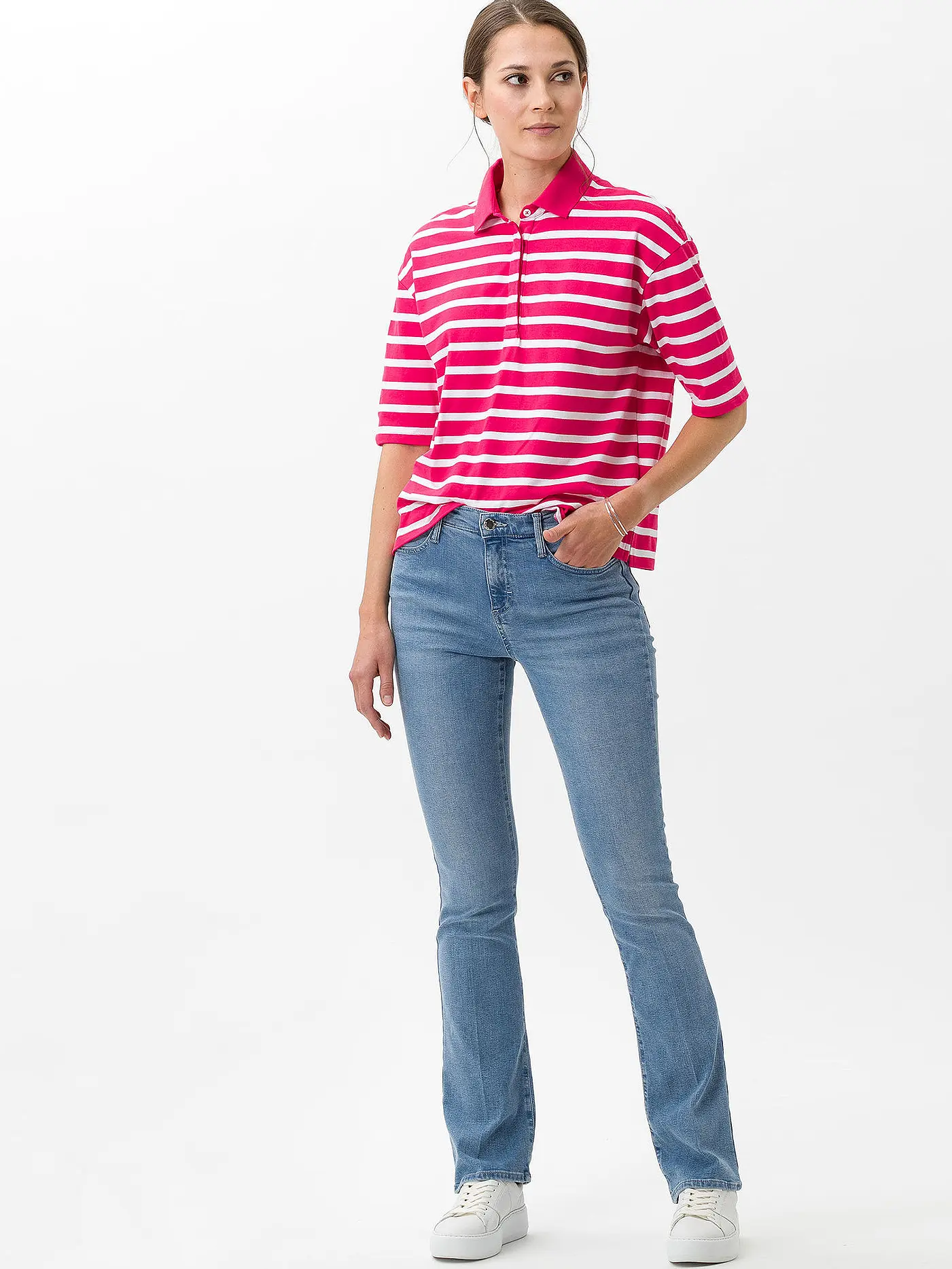 BRAX | Poloshirt CLEA | 